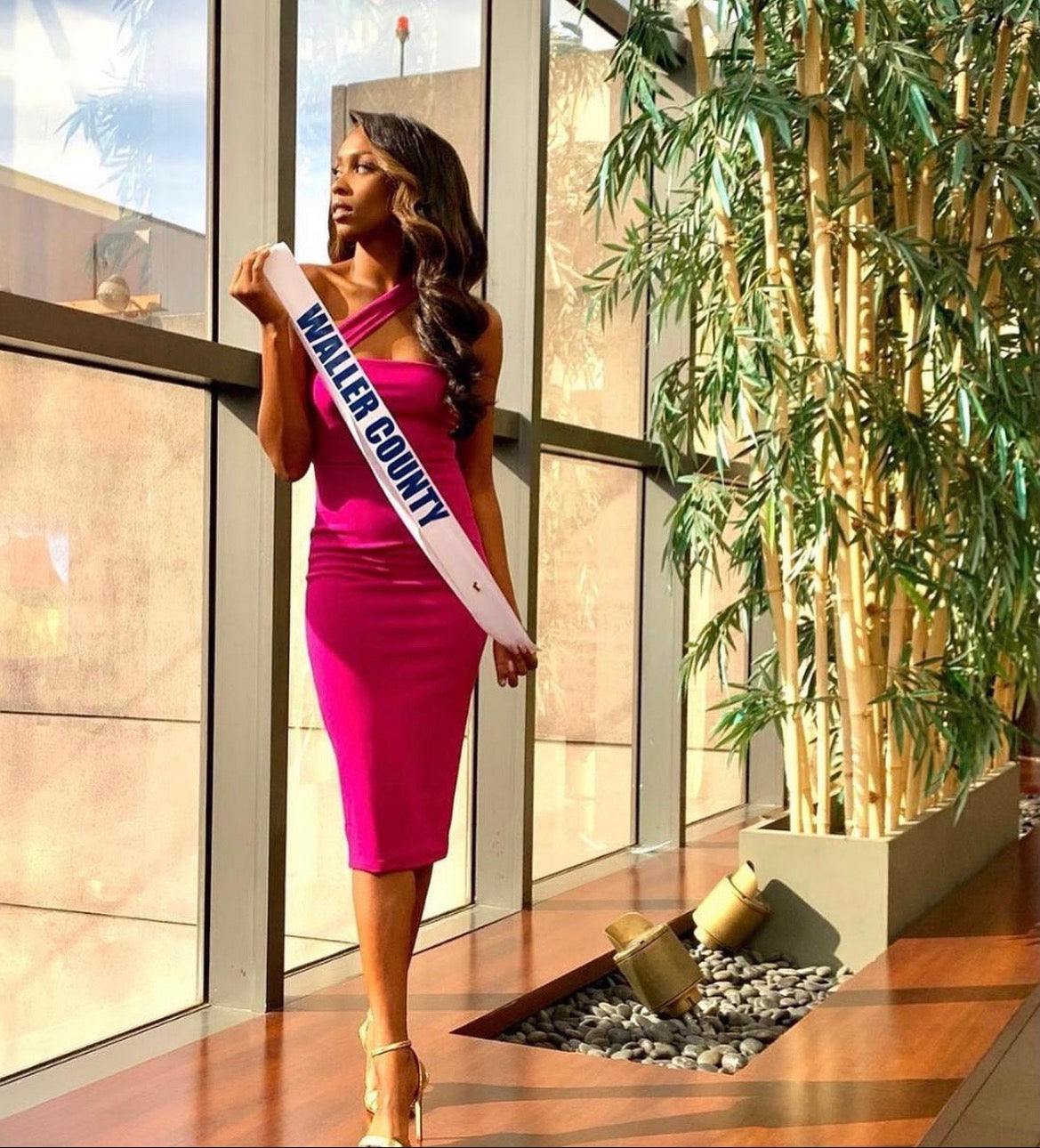 Miss Alabama USA Glam Team