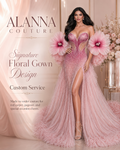 Signature Alanna Couture Floral Design