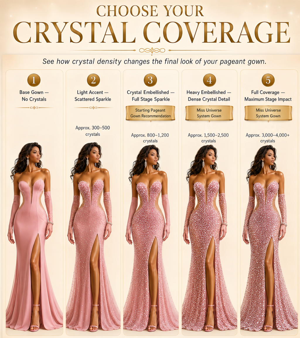 Custom Evening Gown Design