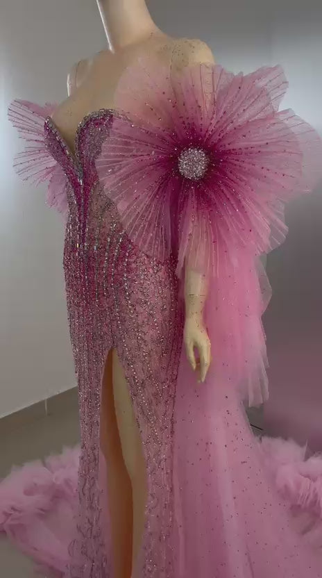 Signature Alanna Couture Floral Design